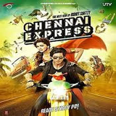 Shahrukh in Chennai Express
